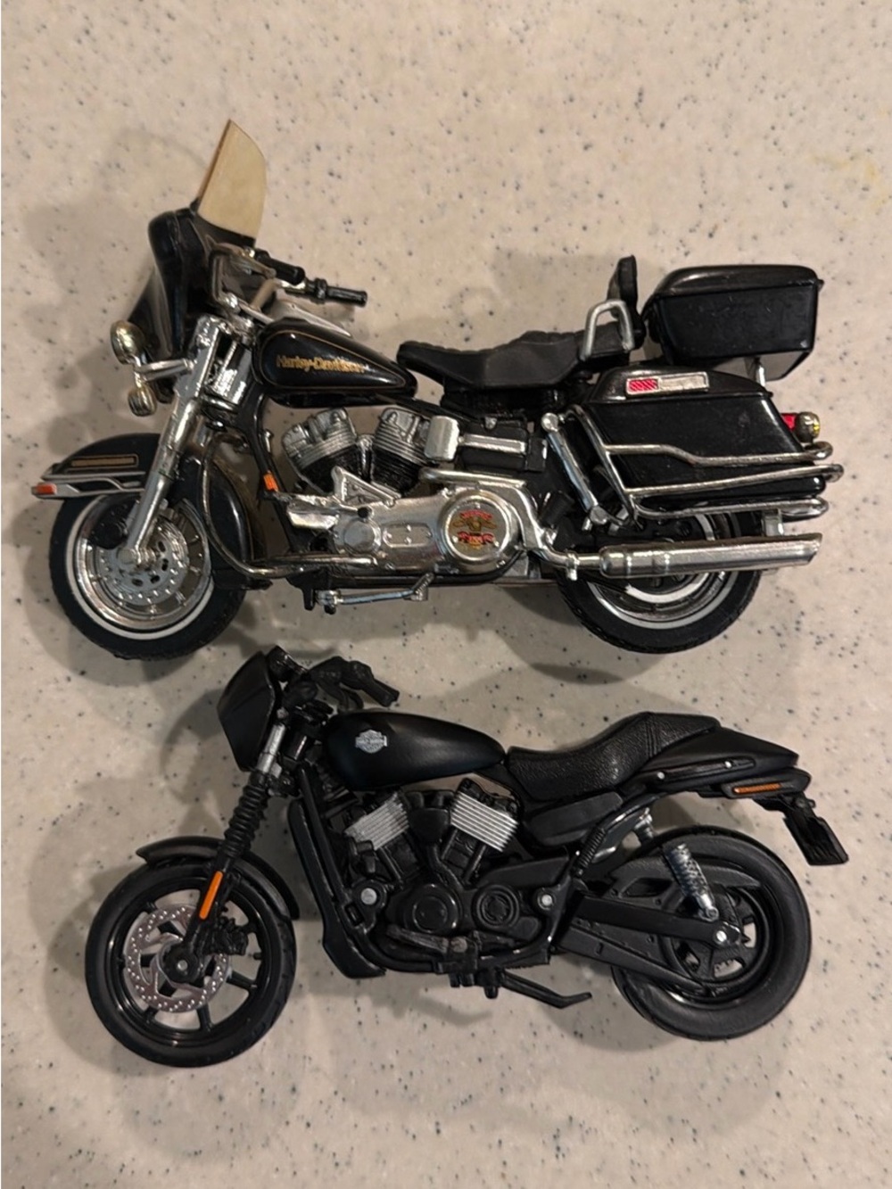 Maisto Harley-Davidson Motorcycles